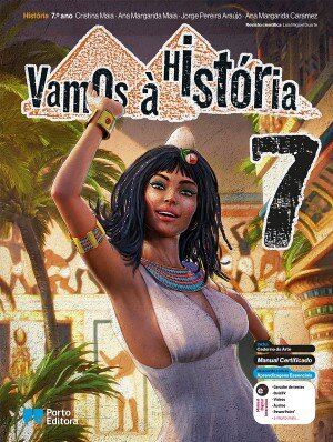 Vamos à História - 7.º Ano 2025