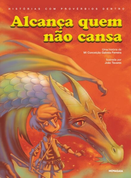 Alcança Quem Não Cansa