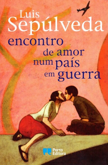 Encontro de amor num país em guerra