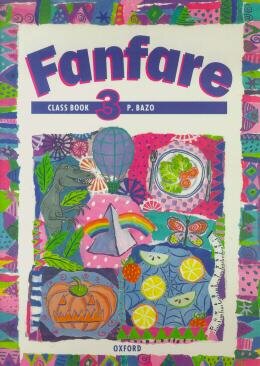 Fanfarre 3 Class Book