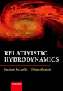 Relativistic Hydrodynamics