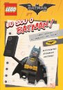 The LEGO Batman Movie: Eu Sou o Batman!
