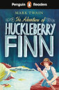 Penguin Readers Level 2: The Adventures of Huckleberry Finn