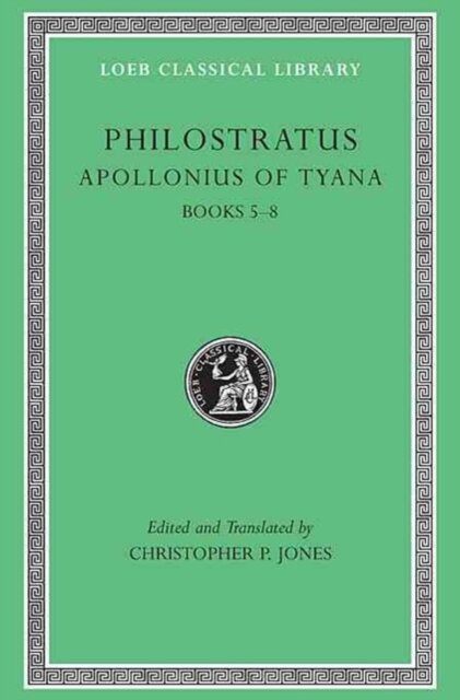 Apollonius of Tyana, Volume II