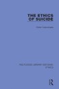 The Ethics of Suicide