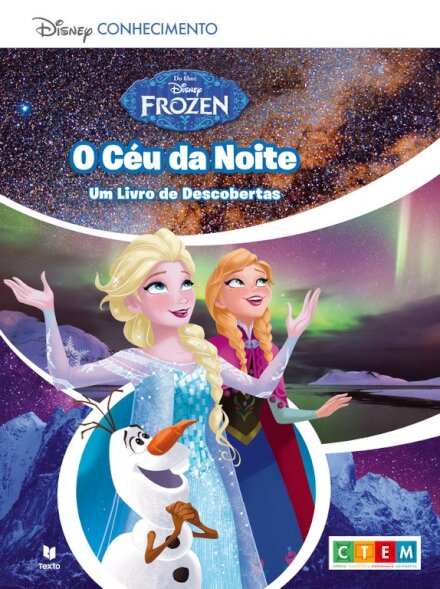 Frozen: O Céu da Noite