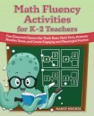 Math Fluency Activities for K-2 Teachers