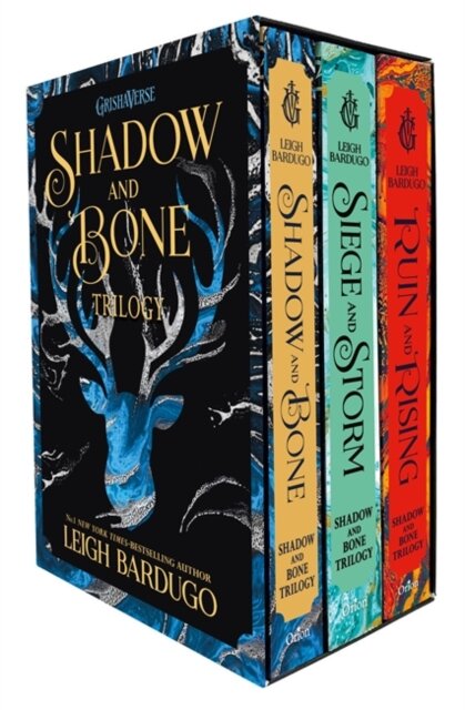 Shadow And Bone (Book 1 - 3)