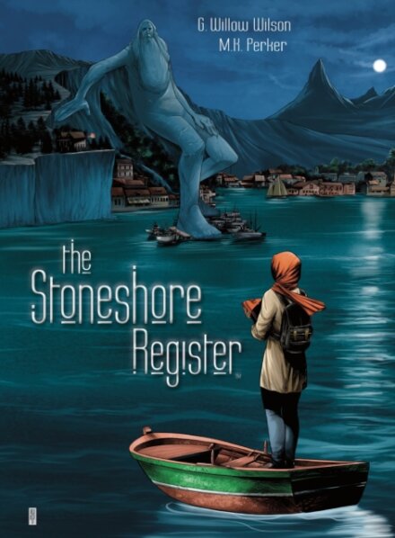 The Stoneshore Register