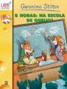 8 Horas: Na Escola De Queijo!