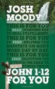 John 1–12 For You