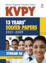 Kvpy 13 Years Solved Papers 2021-2009 Stream Sa