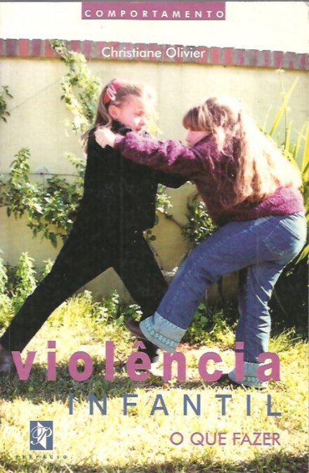 Violência Infantil O Que Fazer