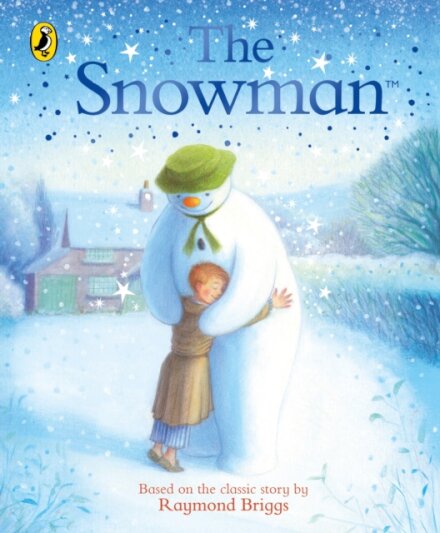 The Snowman: The Book Of The Classic Film