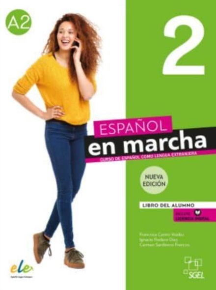 Español En Marcha 2 (N.E.) - L Alumno 2026