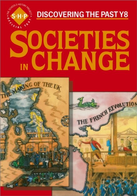 Societies In Change Pupils' Book