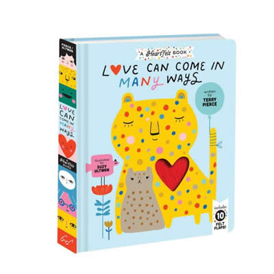 Love Can Come In Many Ways