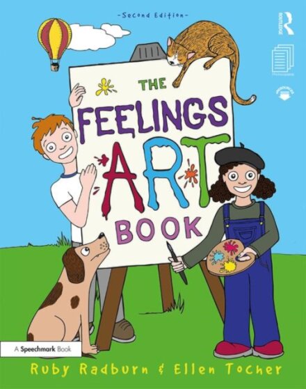 The Feelings Artbook