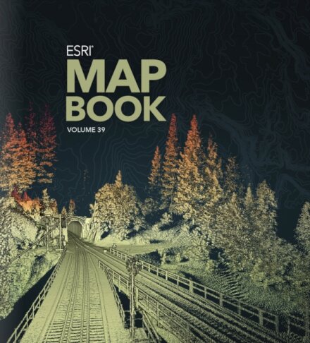 Esri Map Book, Volume 39