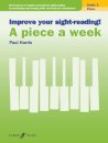 Improve your sight-reading! A piece a week Piano Grade 2