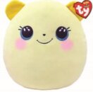 Buttercup Bear Squish-A-Boo 14"