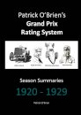 Patrick O'brien's Grand Prix Rating System: Season Summaries 1920-1929