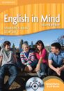 English in Mind Starter Level Student's Book with DVD-ROM 2nd Edition