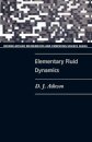Elementary Fluid Dynamics