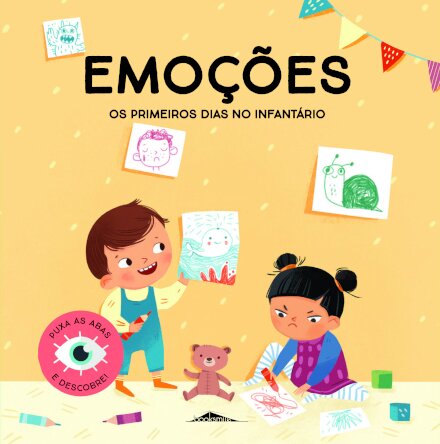 Emoções: Os Primeiros Dias no Infantário
