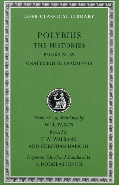 The Histories, Volume VI