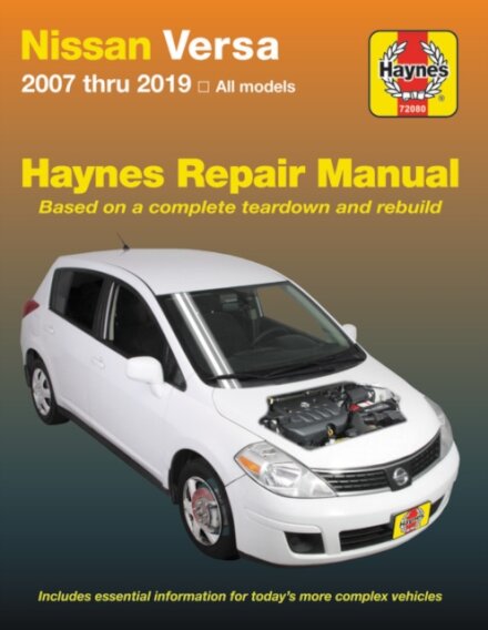 Nissan Versa 2007