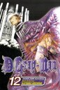 D.Gray-man, Vol. 12