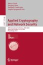 Applied Cryptography and Network Security