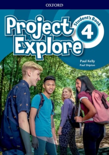 Project Explore Level 4 Student's Book