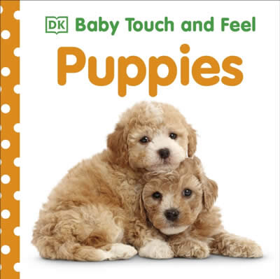 Baby Touch And Feel Puppies