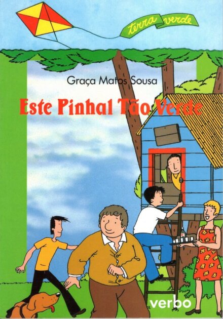 Este Pinhal Tão Verde