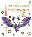 First Magic Painting Halloween