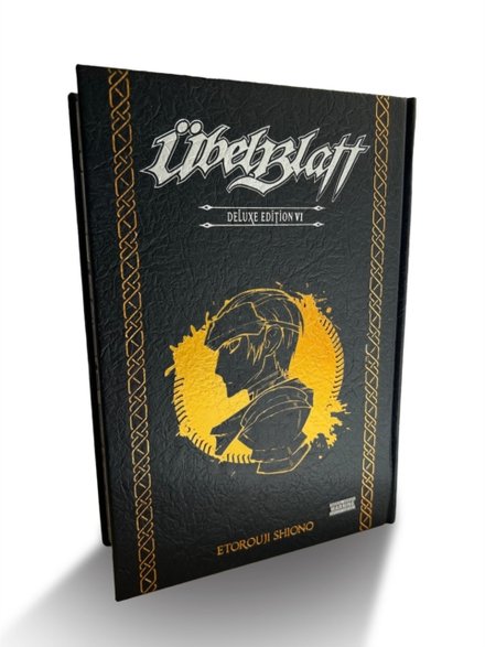Übel Blatt Deluxe Edition Vol 06