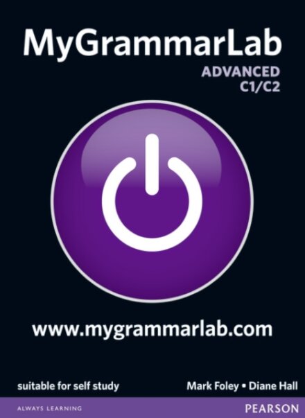Mygrammarlab Advanced W/Out Key & Mel Pack