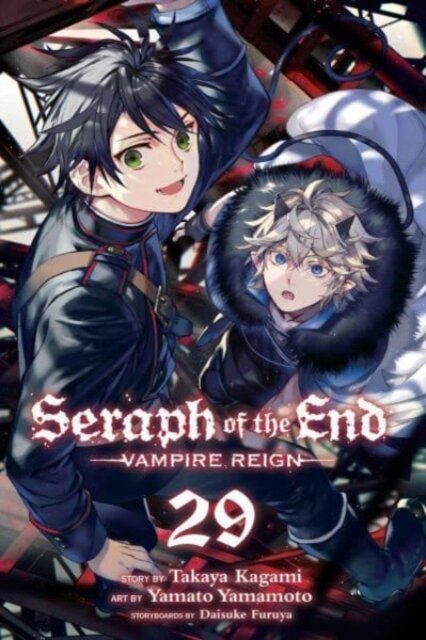 Seraph Of The End Vol 29