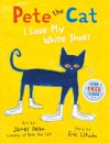 Pete The Cat I Love My White Shoes