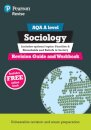 Pearson REVISE AQA A Level Sociology Revision Guide & Workbook inc online edition - for 2026, 2027 exams