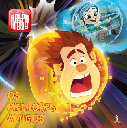 Ralph vs Internet - Narrativa Pequena