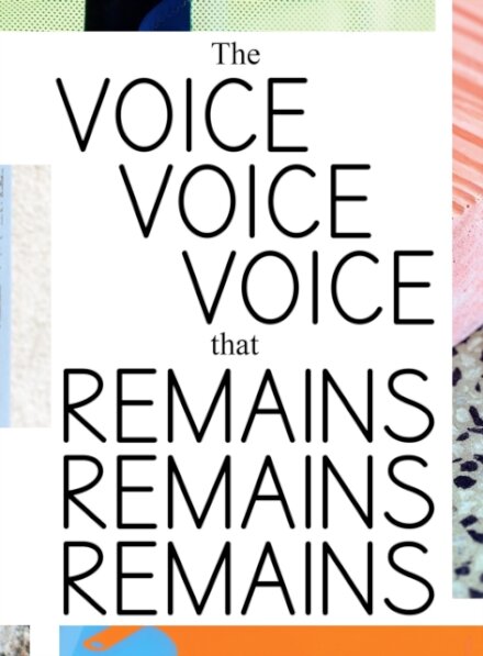 The Voice that Remains