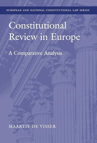 Constitutional Review In Europe