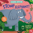 Animal Actions: Stomp Like An Elephant