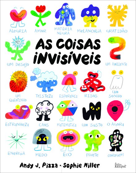 As Coisas Invísiveis