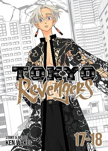 Tokyo Revengers Vol 17-18