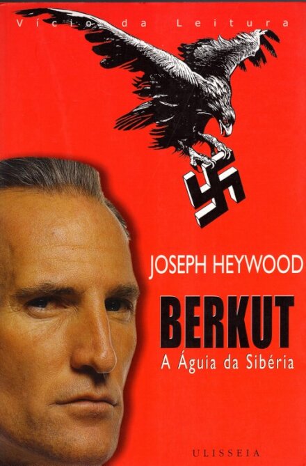 Berkut-A Aguia Da Siberia
