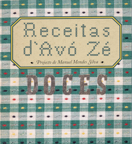 Receitas d'Avó Zé Doces